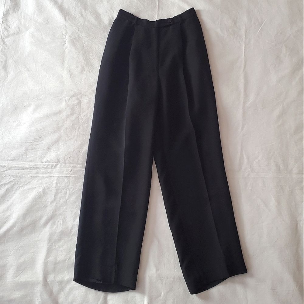SOLD Vintage Black Trousers